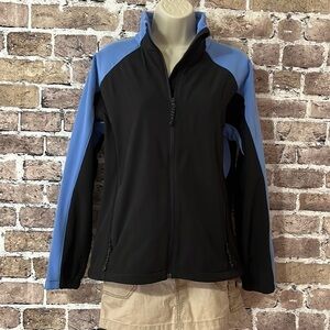 Black Diamond Ski Jacket - Fashionable Activewear‎